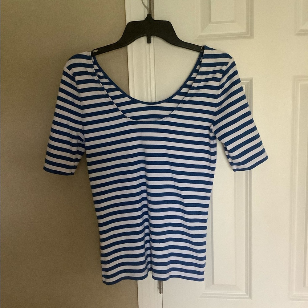 Ralph Lauren Scoop Neck Shirt